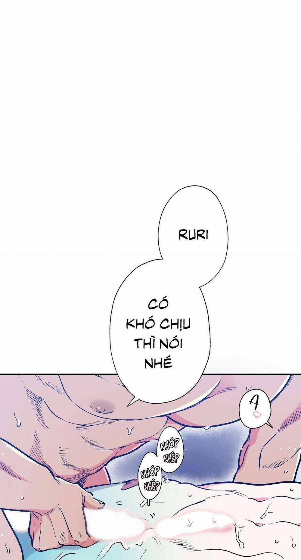 Đắm Chìm Trong Nhiệt Độ Của Anh 3 trang 5