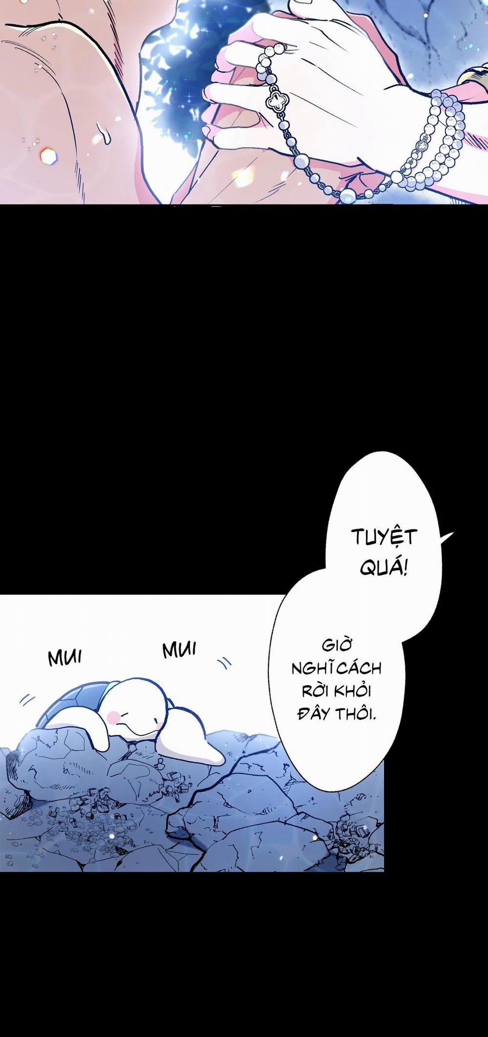 Đắm Chìm Trong Nhiệt Độ Của Anh 3 trang 51
