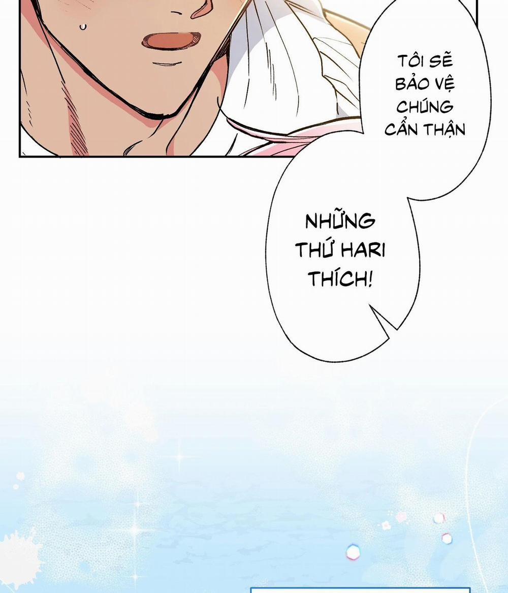 Đắm Chìm Trong Nhiệt Độ Của Anh 3 trang 66