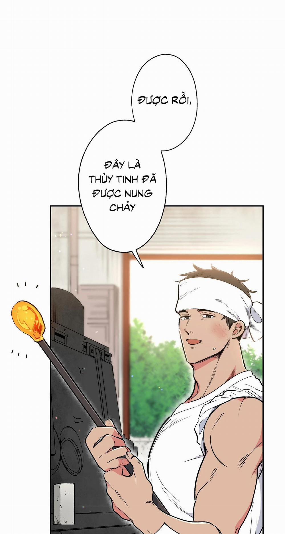 Đắm Chìm Trong Nhiệt Độ Của Anh 4 trang 18