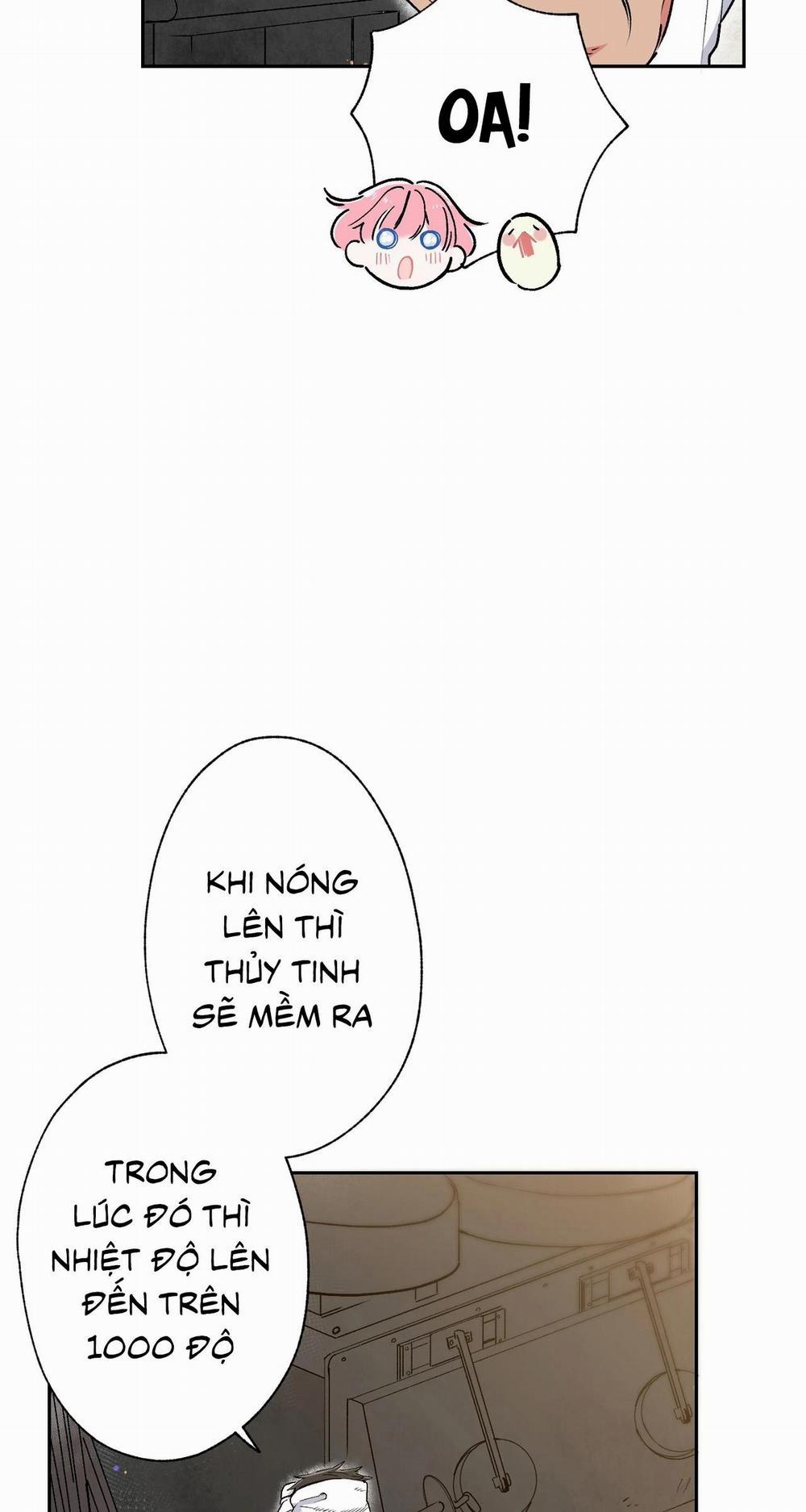 Đắm Chìm Trong Nhiệt Độ Của Anh 4 trang 19