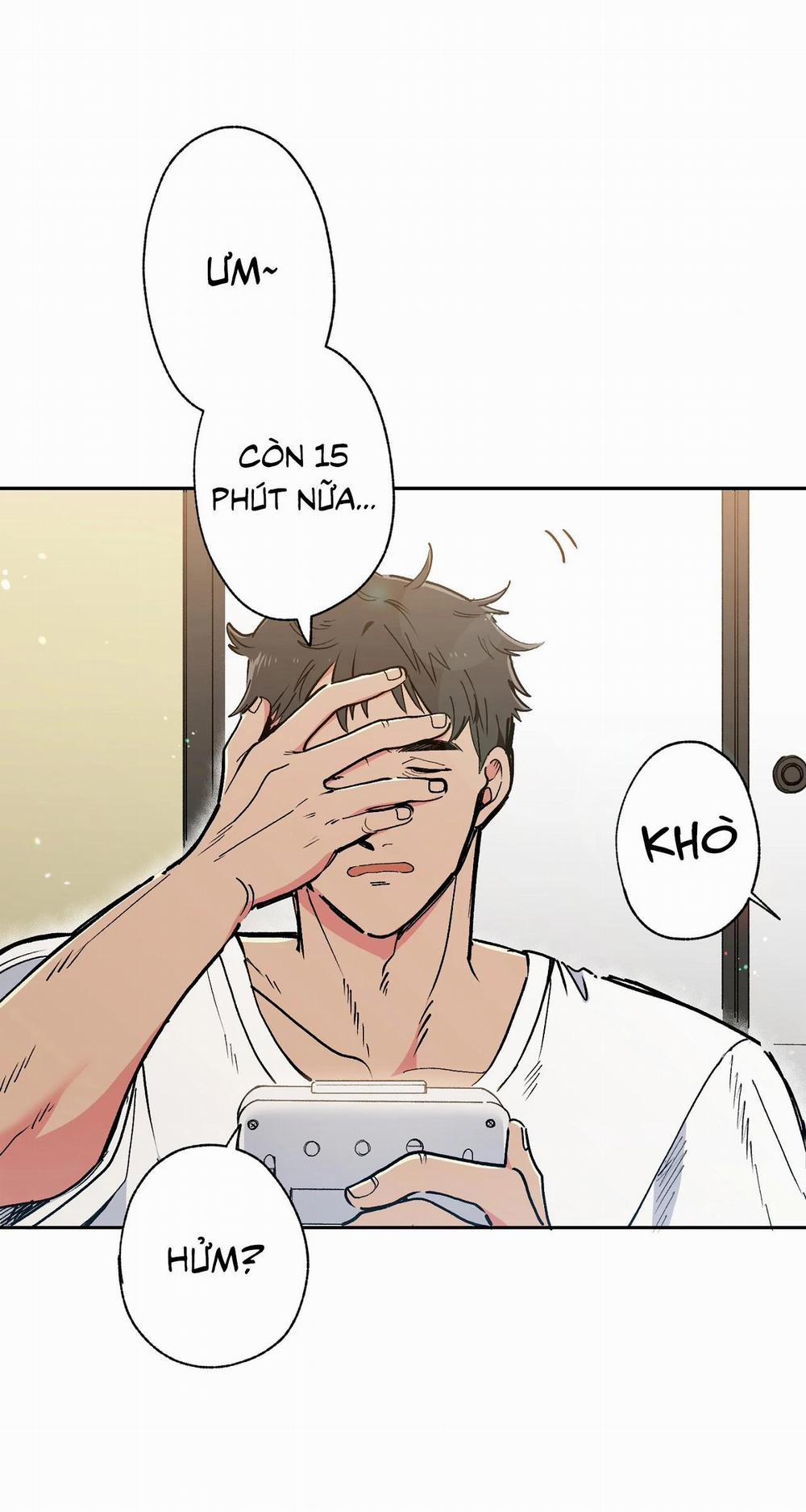 Đắm Chìm Trong Nhiệt Độ Của Anh 4 trang 2