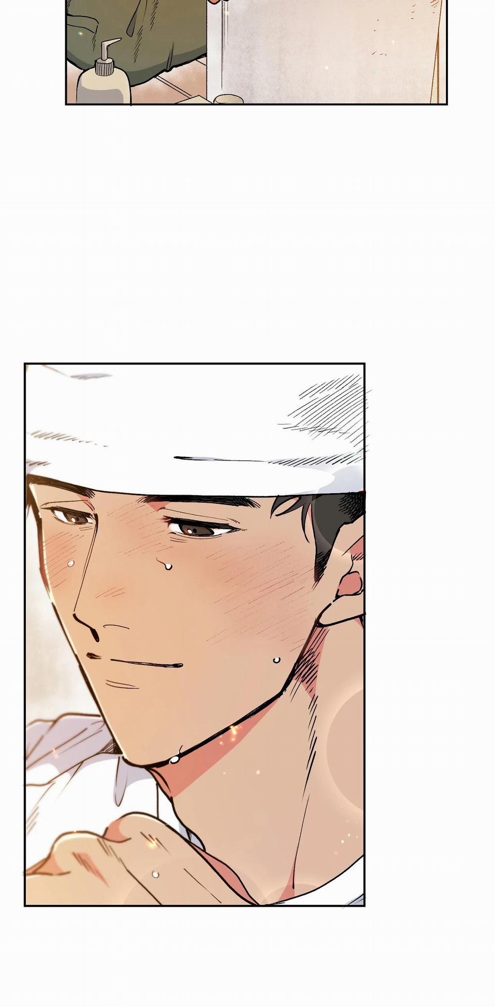 Đắm Chìm Trong Nhiệt Độ Của Anh 4 trang 35