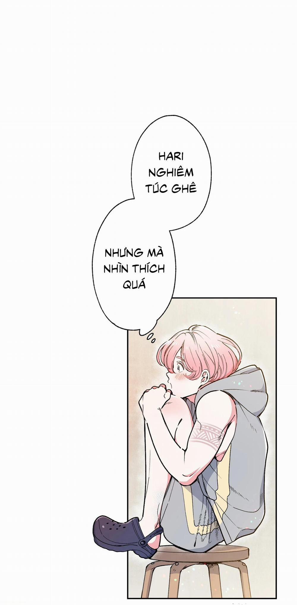 Đắm Chìm Trong Nhiệt Độ Của Anh 4 trang 36