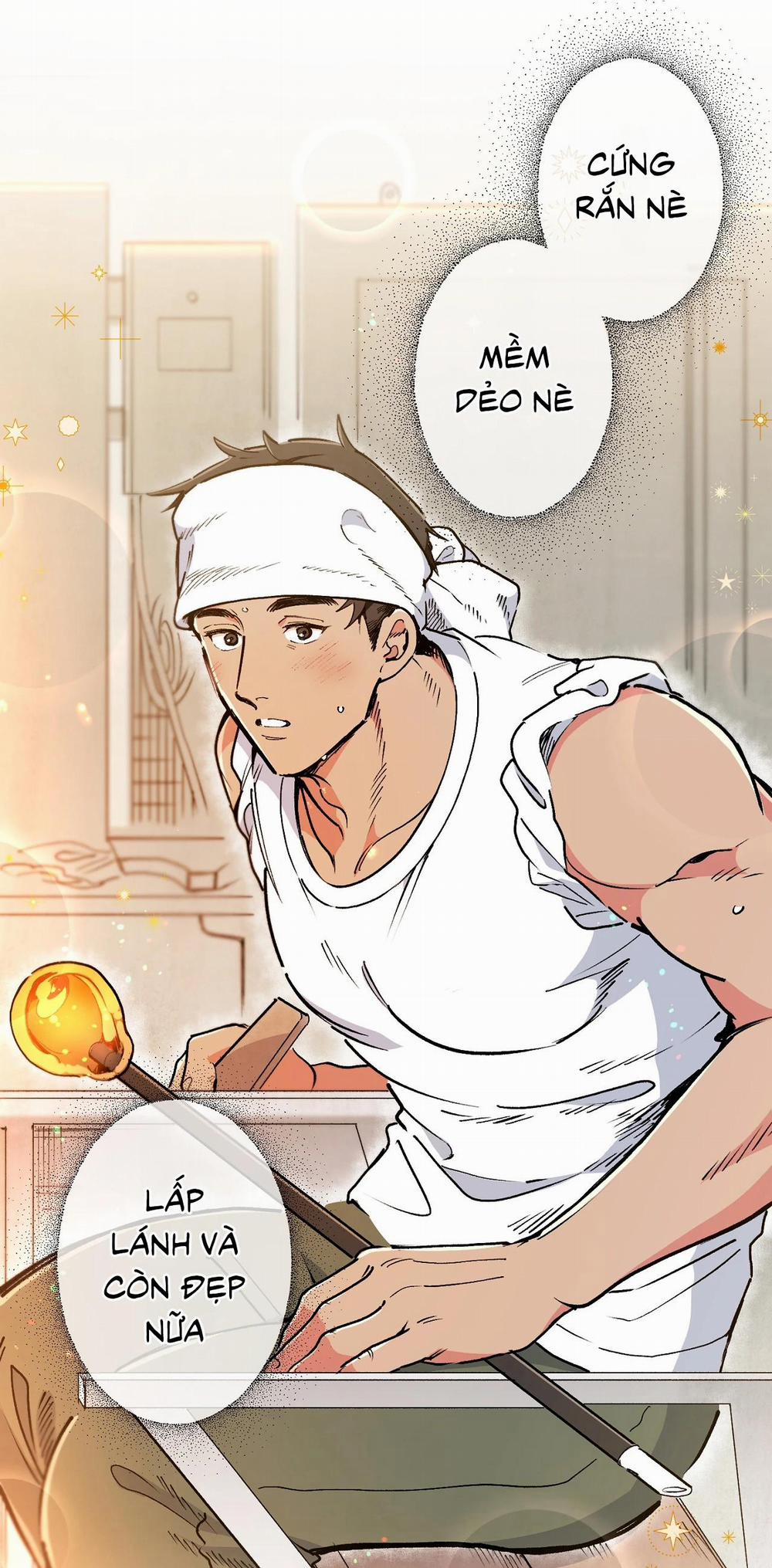 Đắm Chìm Trong Nhiệt Độ Của Anh 4 trang 37