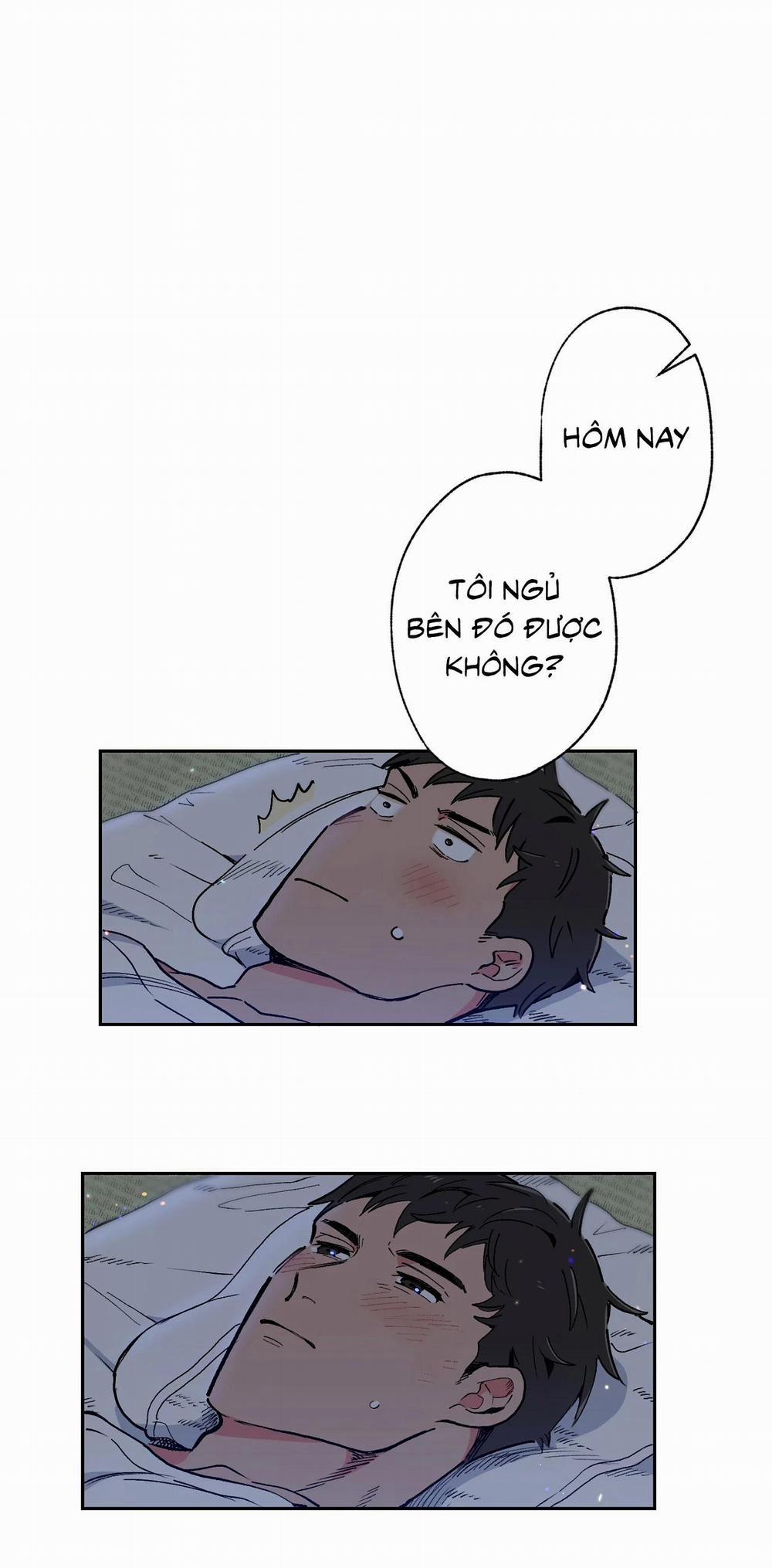 Đắm Chìm Trong Nhiệt Độ Của Anh 4 trang 45