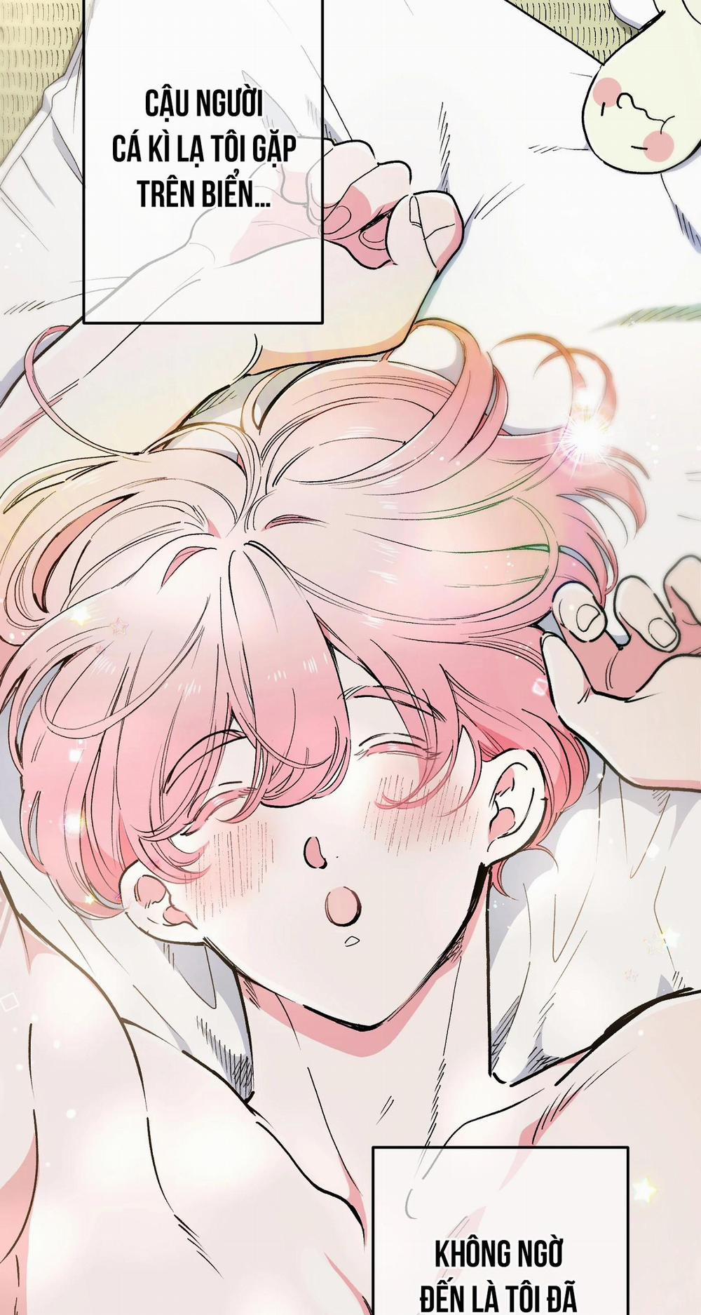 Đắm Chìm Trong Nhiệt Độ Của Anh 4 trang 5