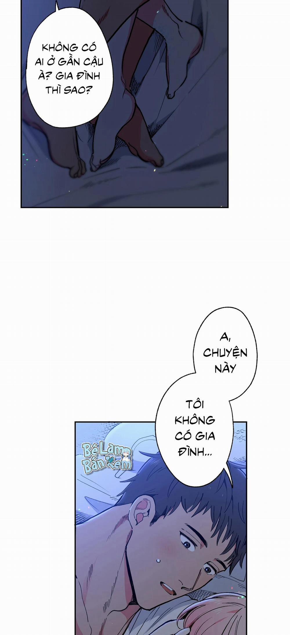 Đắm Chìm Trong Nhiệt Độ Của Anh 4 trang 51