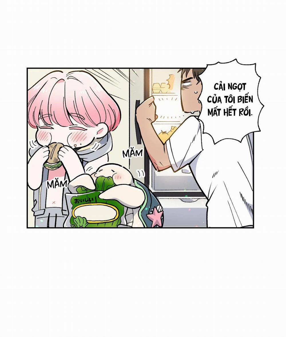 Đắm Chìm Trong Nhiệt Độ Của Anh 4 trang 80