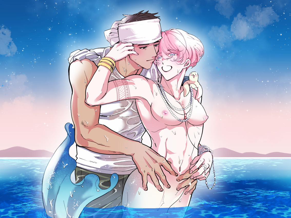 Đọc truyện tranh Đắm Chìm Trong Nhiệt Độ Của Anh