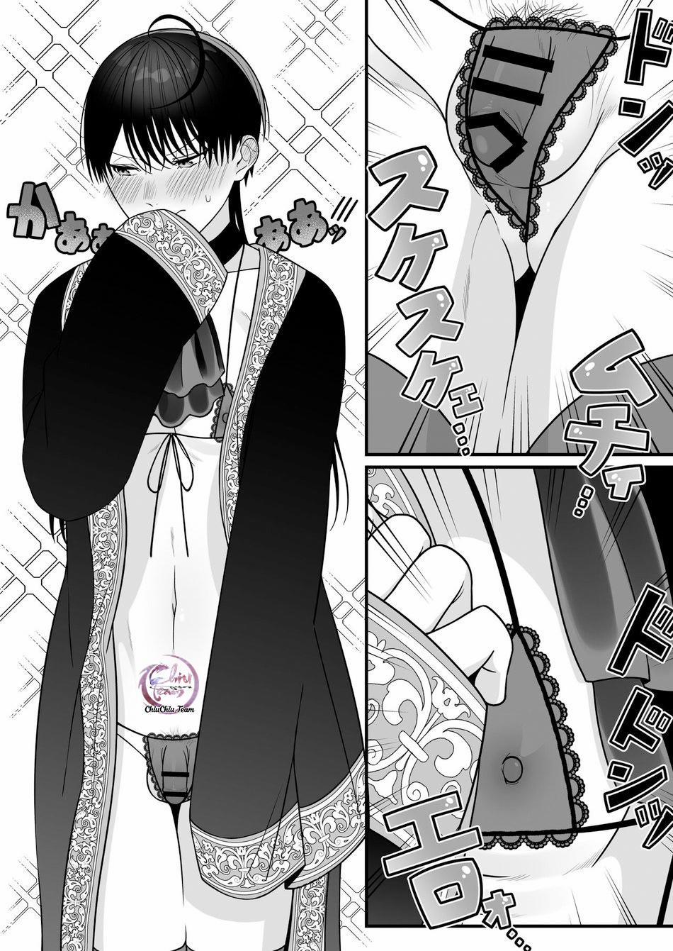 Đắm chìm trong sự thụ tinh của orc nhưng được yêu thương rất nhiều, tôi thật hạnh phúc 2 trang 7