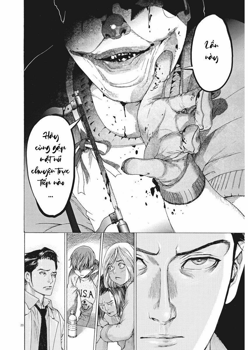 Đám Cưới Của Natsume Arata 1 trang 21