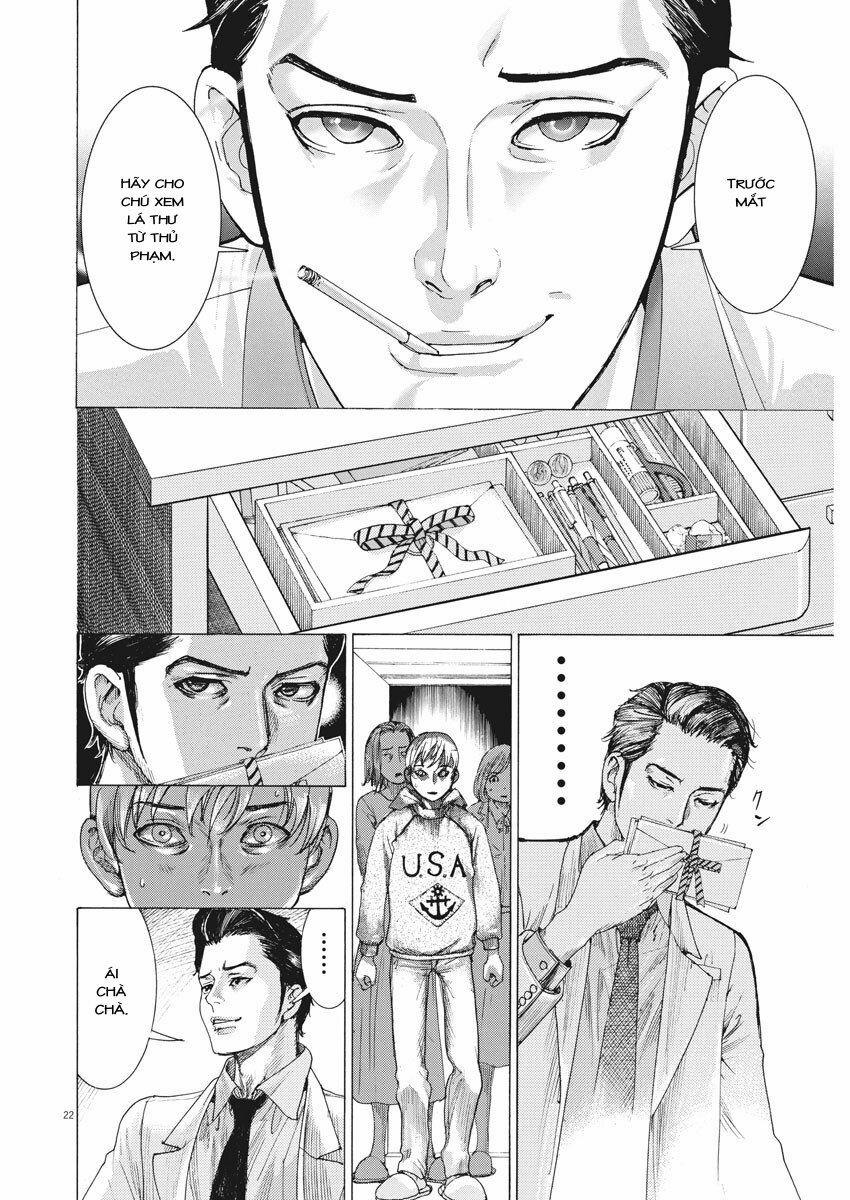 Đám Cưới Của Natsume Arata 1 trang 23