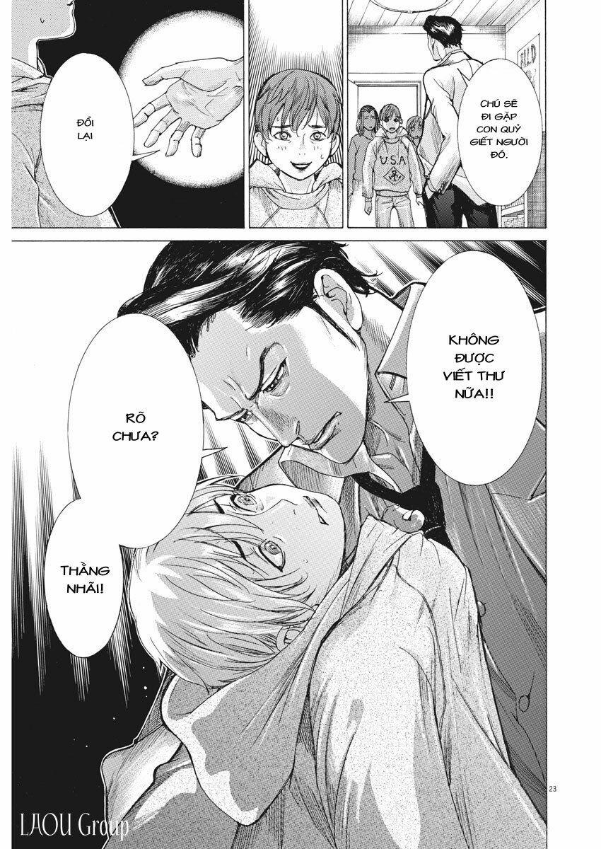 Đám Cưới Của Natsume Arata 1 trang 24