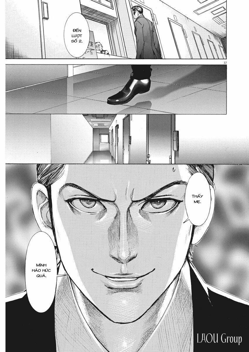 Đám Cưới Của Natsume Arata 1 trang 39