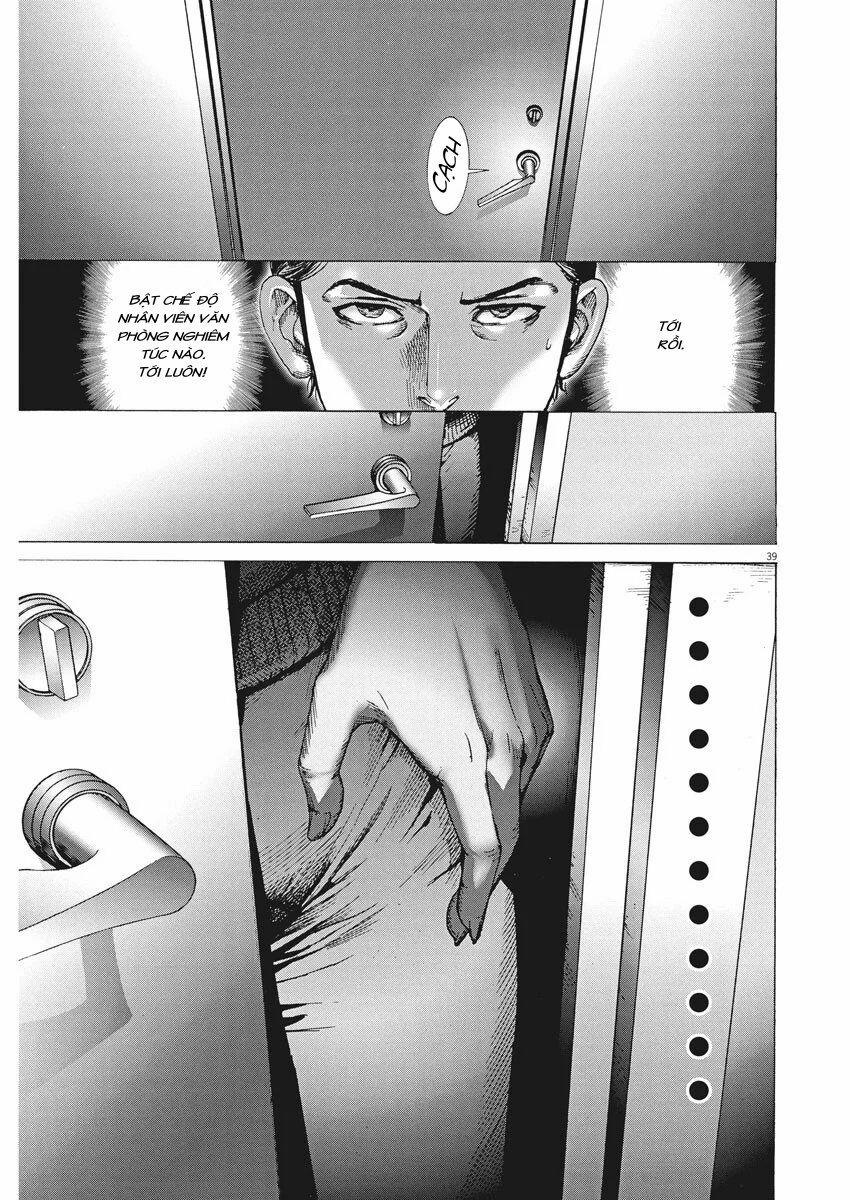 Đám Cưới Của Natsume Arata 1 trang 41