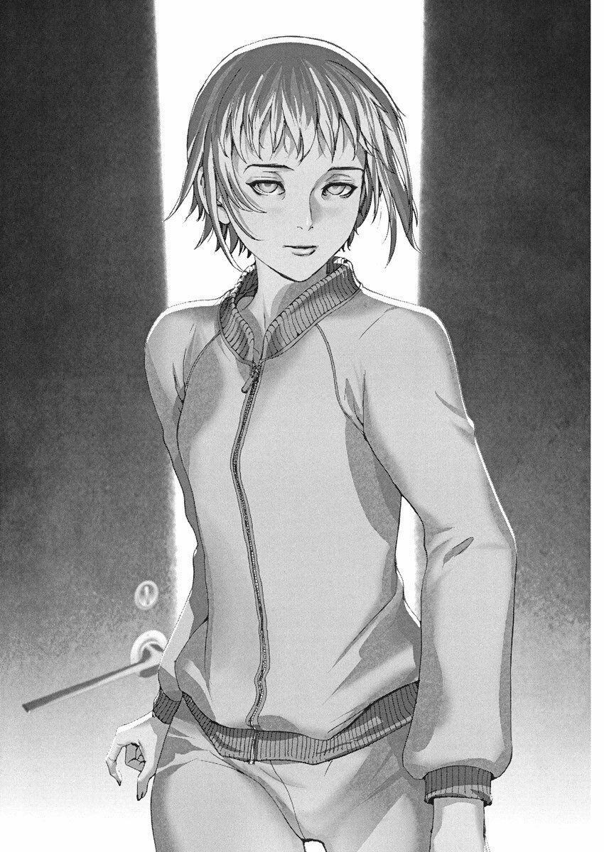 Đám Cưới Của Natsume Arata 1 trang 42