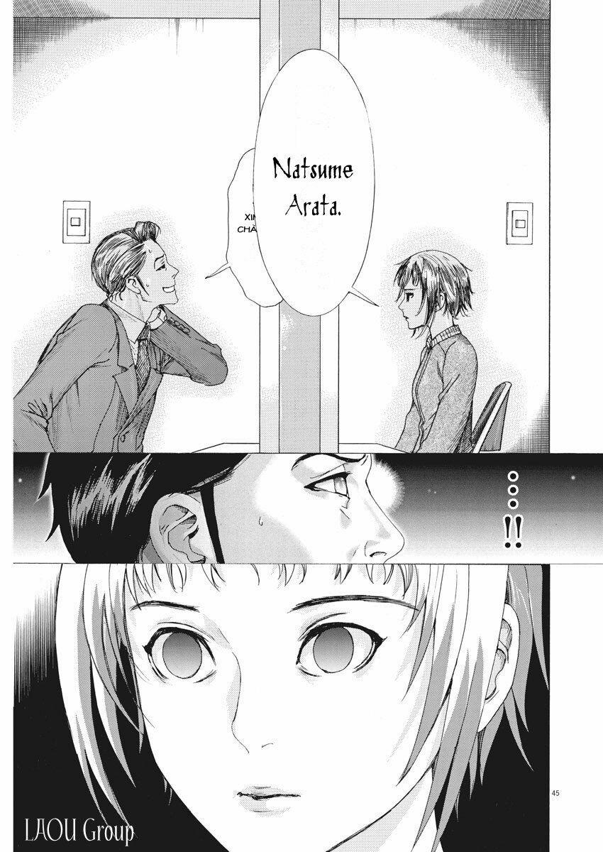 Đám Cưới Của Natsume Arata 1 trang 47