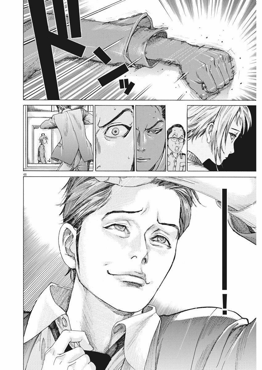 Đám Cưới Của Natsume Arata 1 trang 50