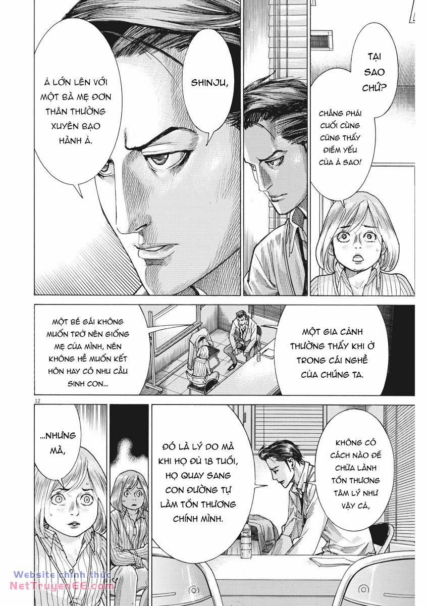 Đám Cưới Của Natsume Arata 10 trang 13