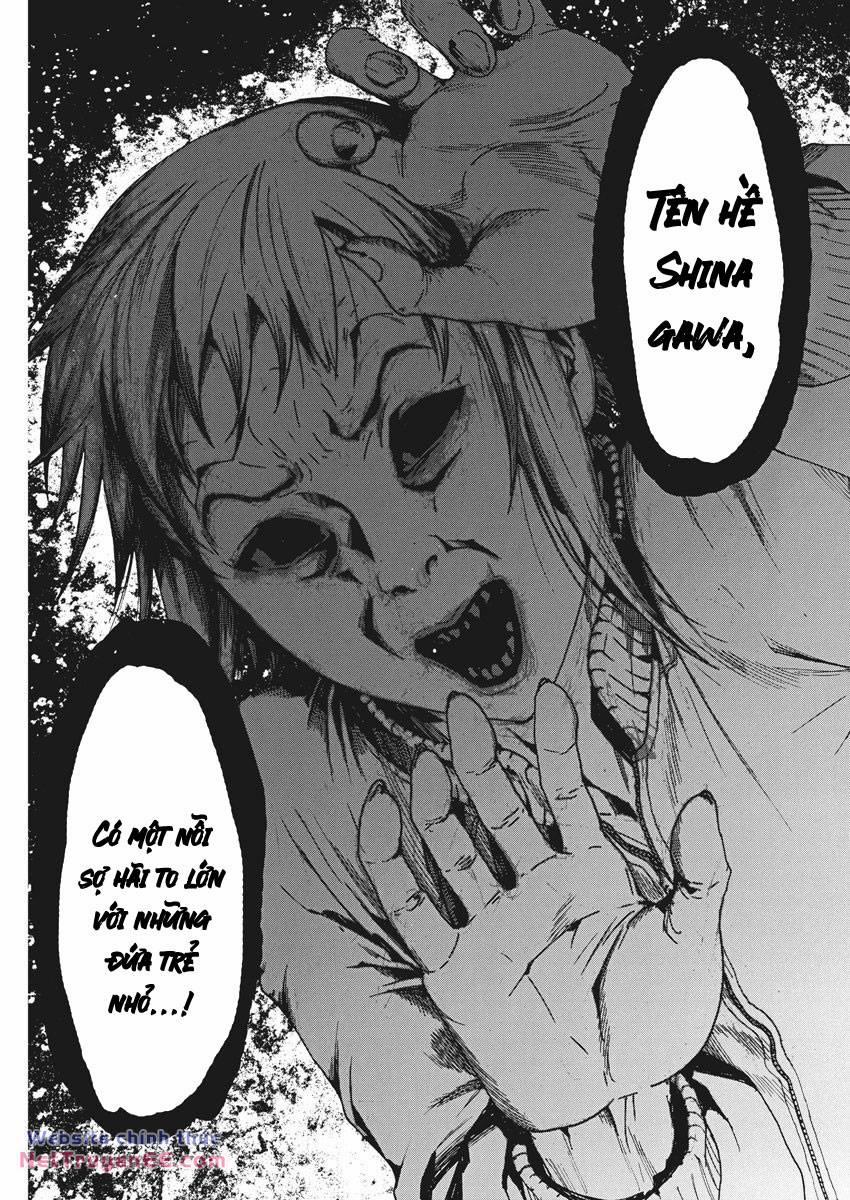 Đám Cưới Của Natsume Arata 10 trang 16