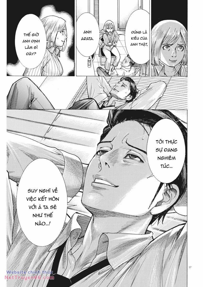 Đám Cưới Của Natsume Arata 10 trang 18