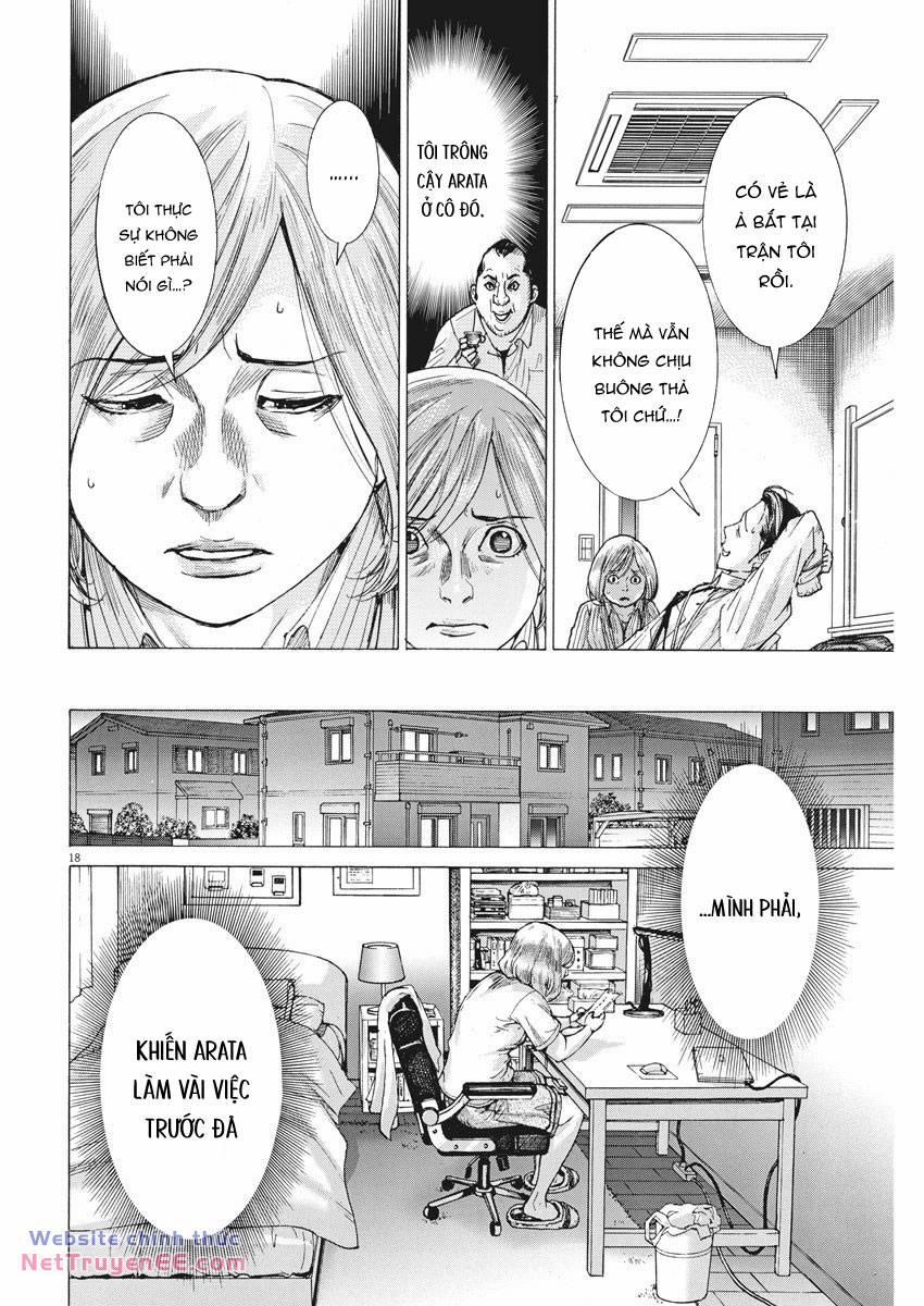 Đám Cưới Của Natsume Arata 10 trang 19