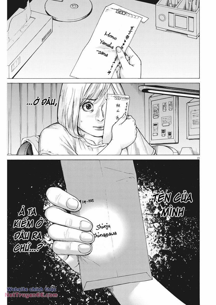 Đám Cưới Của Natsume Arata 10 trang 20