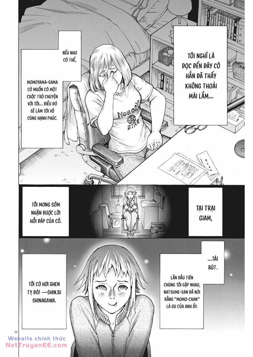 Đám Cưới Của Natsume Arata 10 trang 23