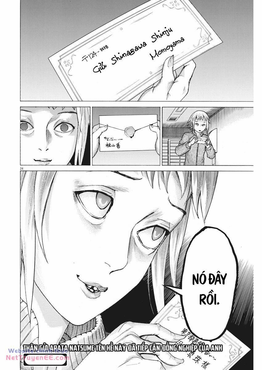 Đám Cưới Của Natsume Arata 10 trang 25