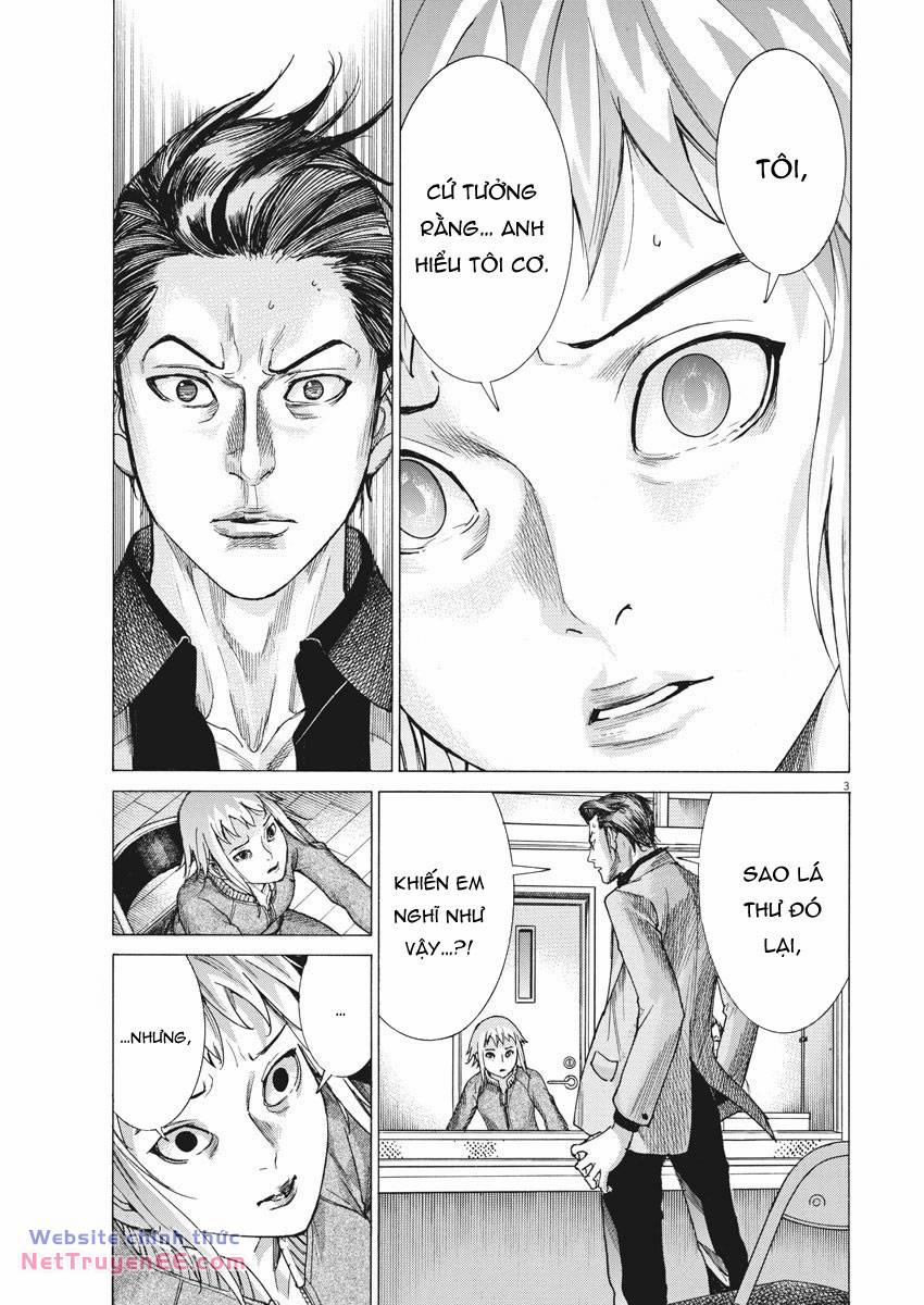 Đám Cưới Của Natsume Arata 10 trang 4