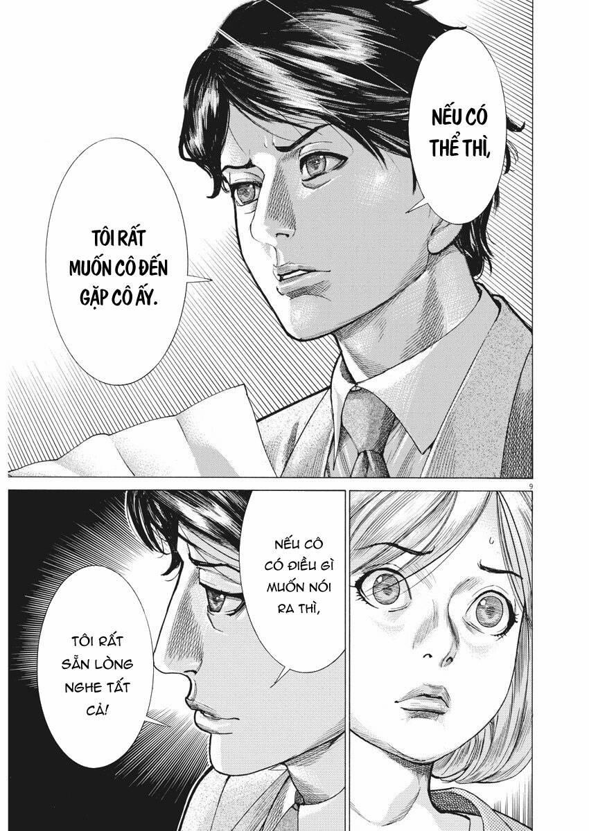 Đám Cưới Của Natsume Arata 11 trang 10