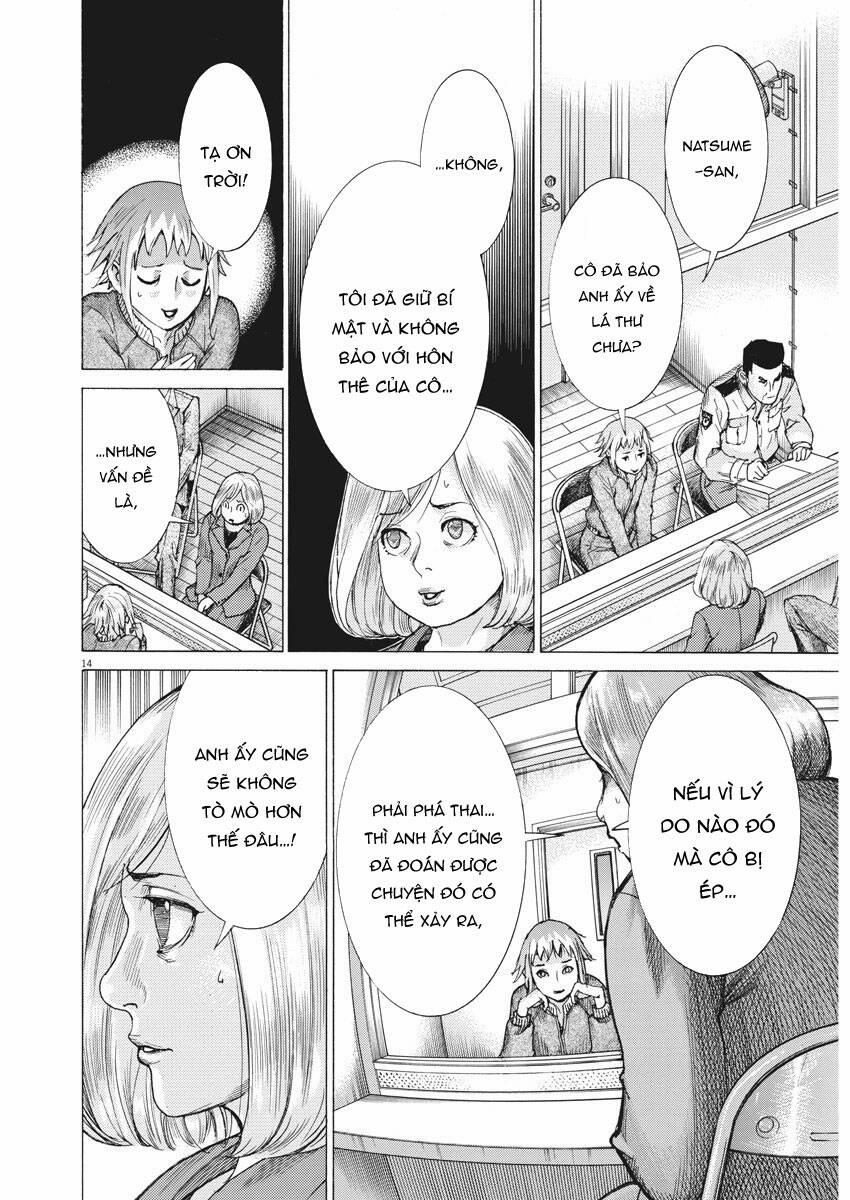 Đám Cưới Của Natsume Arata 11 trang 15