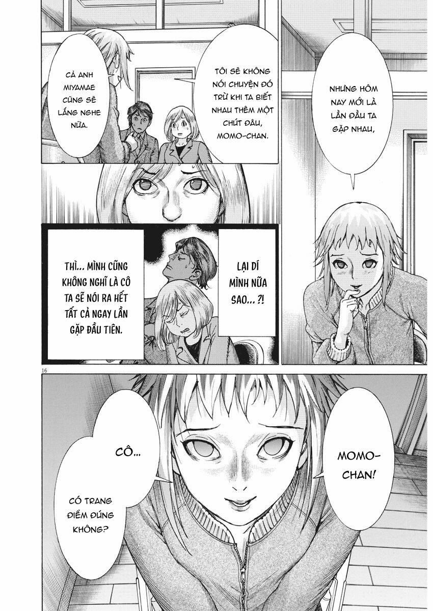 Đám Cưới Của Natsume Arata 11 trang 17