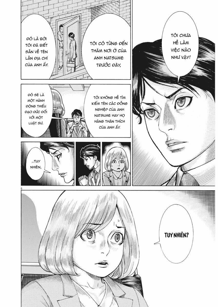 Đám Cưới Của Natsume Arata 11 trang 7