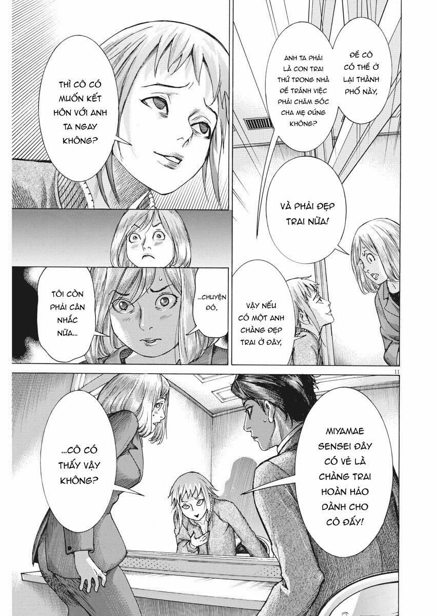 Đám Cưới Của Natsume Arata 12 trang 12