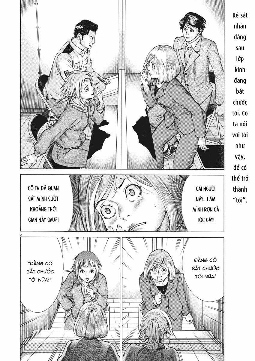 Đám Cưới Của Natsume Arata 12 trang 3