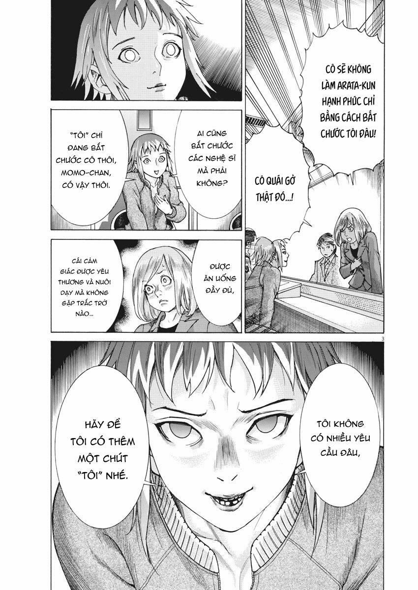 Đám Cưới Của Natsume Arata 12 trang 4