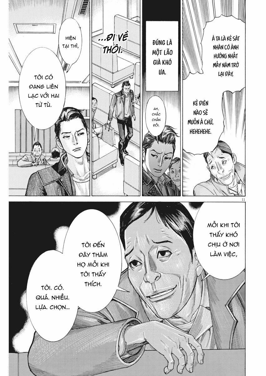 Đám Cưới Của Natsume Arata 13 trang 12