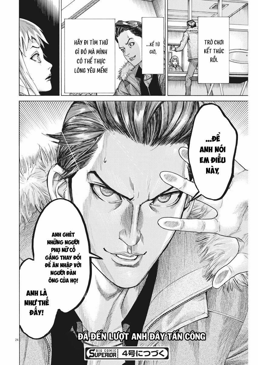 Đám Cưới Của Natsume Arata 13 trang 25