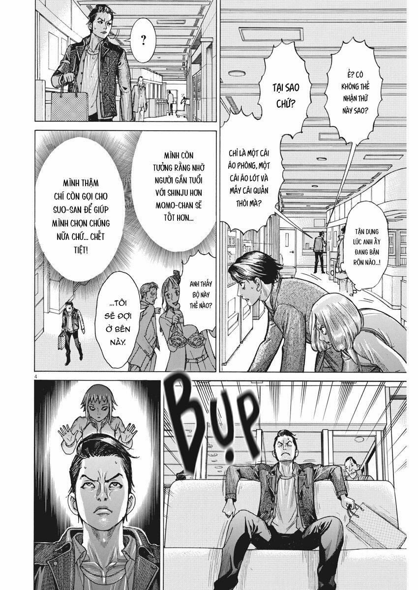 Đám Cưới Của Natsume Arata 13 trang 5