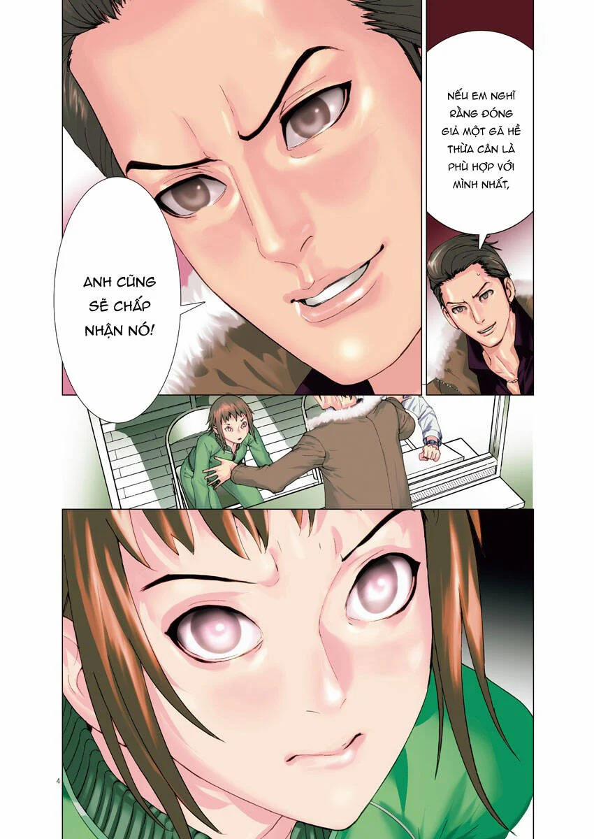 Đám Cưới Của Natsume Arata 14 trang 4