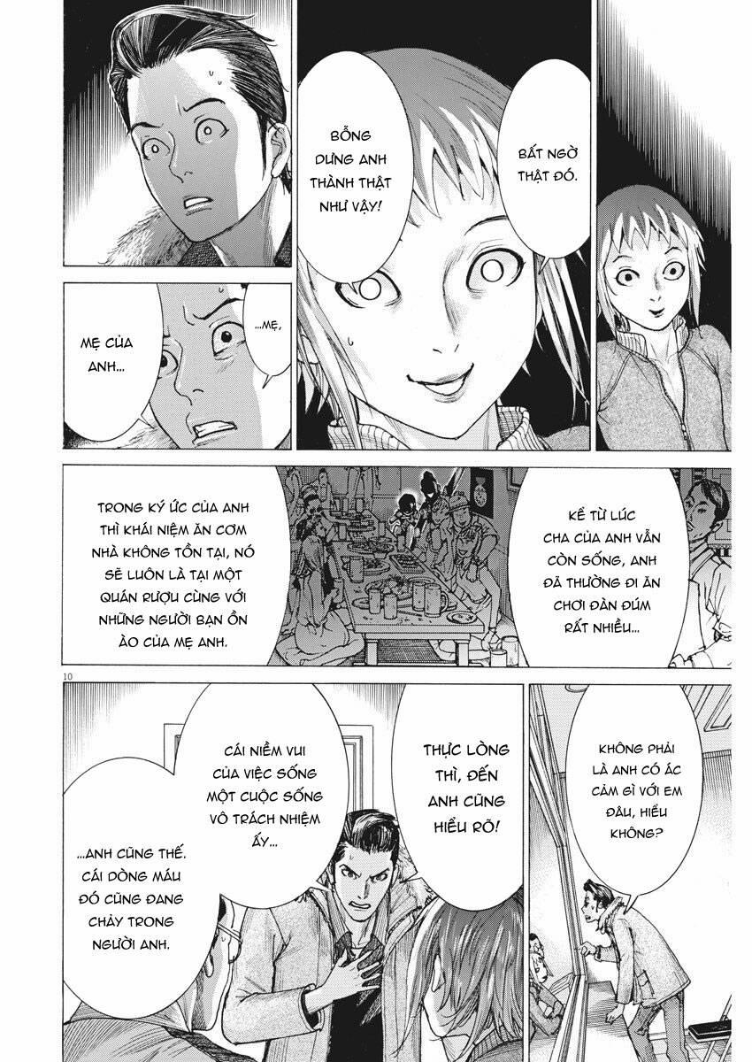 Đám Cưới Của Natsume Arata 15 trang 11