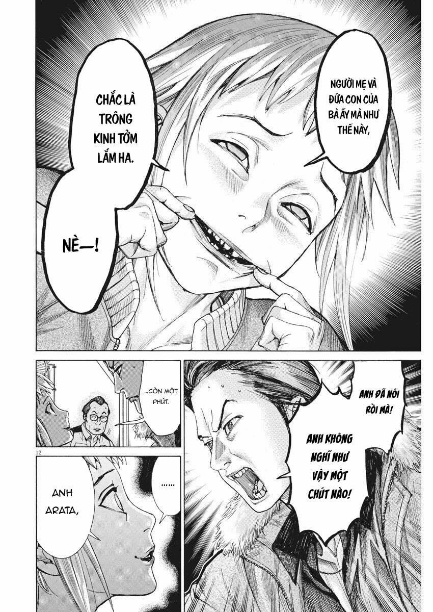 Đám Cưới Của Natsume Arata 15 trang 13