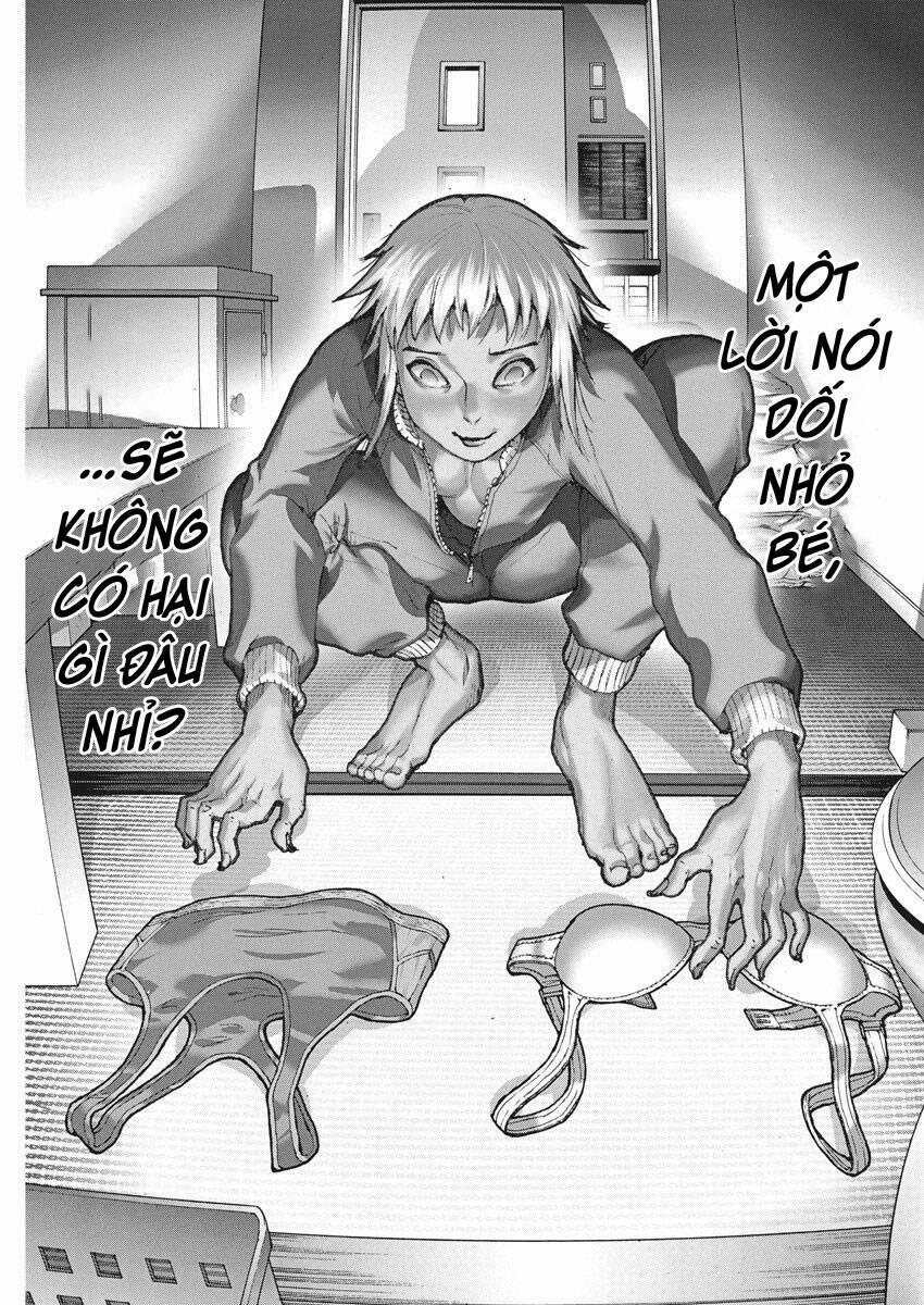 Đám Cưới Của Natsume Arata 16 trang 11