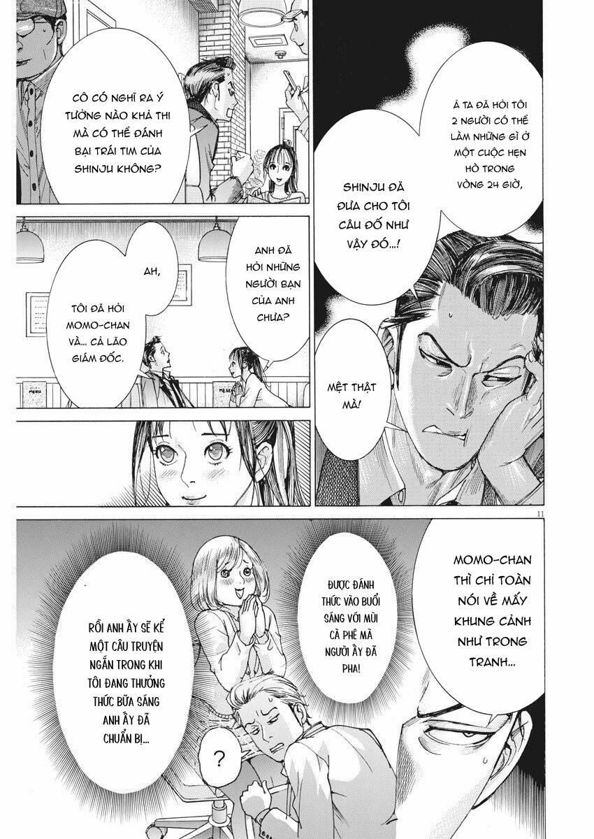 Đám Cưới Của Natsume Arata 16 trang 13