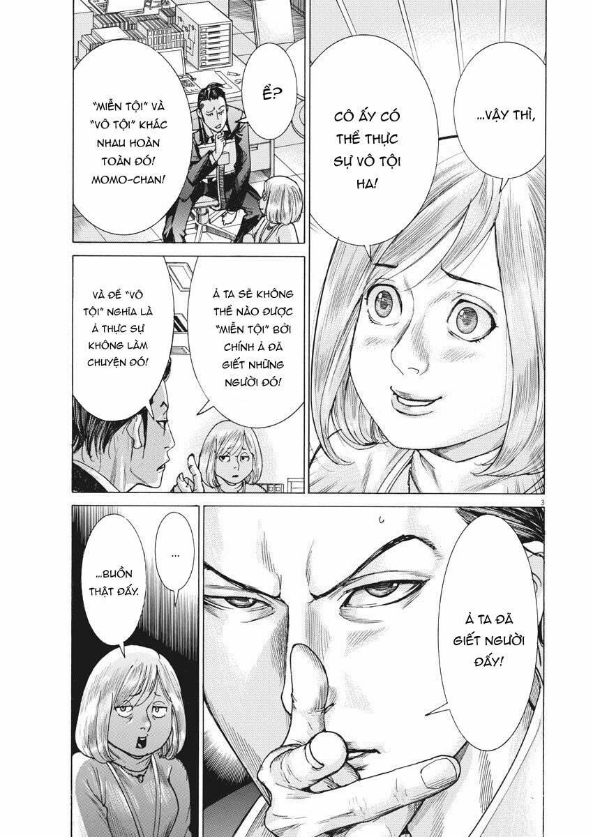 Đám Cưới Của Natsume Arata 16 trang 5