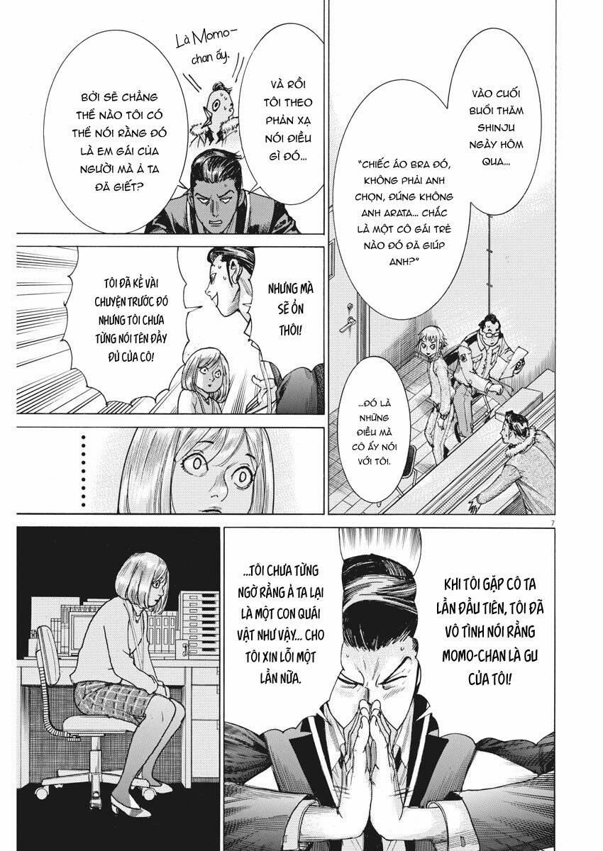 Đám Cưới Của Natsume Arata 16 trang 9