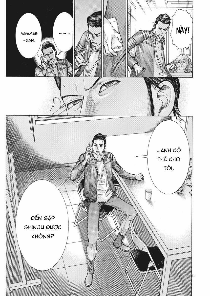 Đám Cưới Của Natsume Arata 18 trang 12