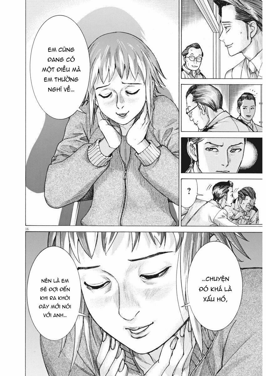 Đám Cưới Của Natsume Arata 19 trang 16